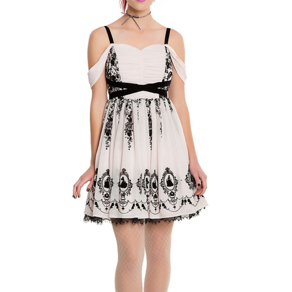 BNWT Disney Princess Mini Formal Prom/Grad Dress